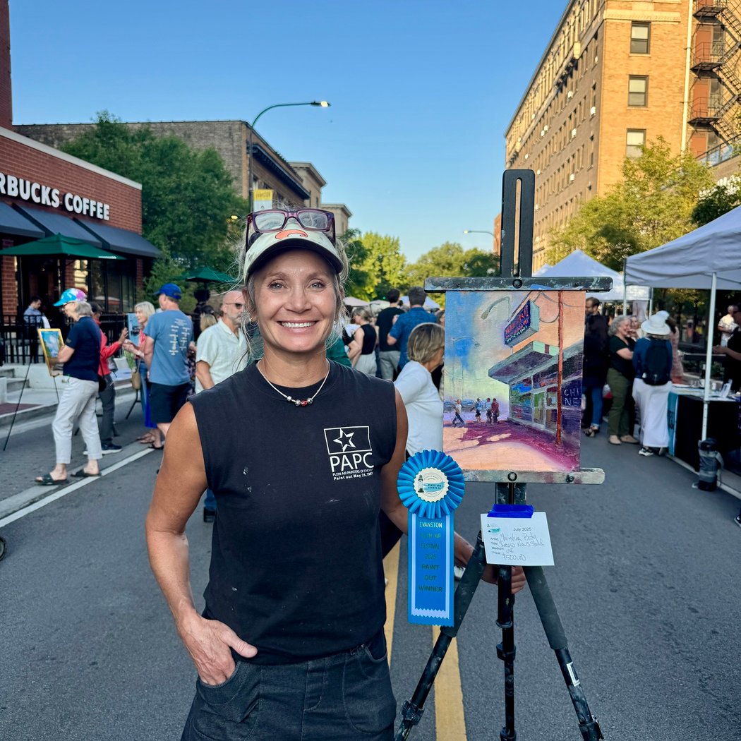 Plein Air Festival Block Party 1